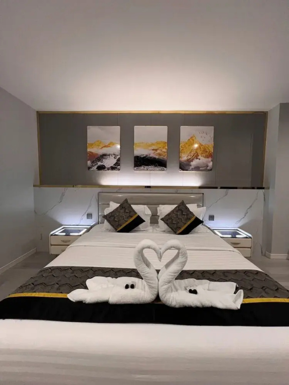 Luxury room