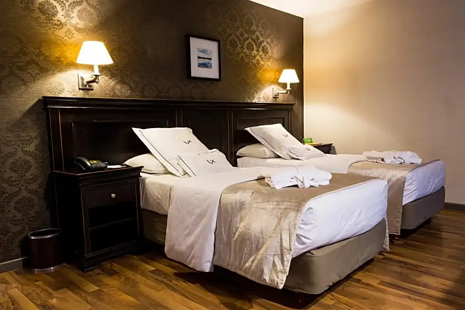 Lennox Hotel Ushuaia - Chambres