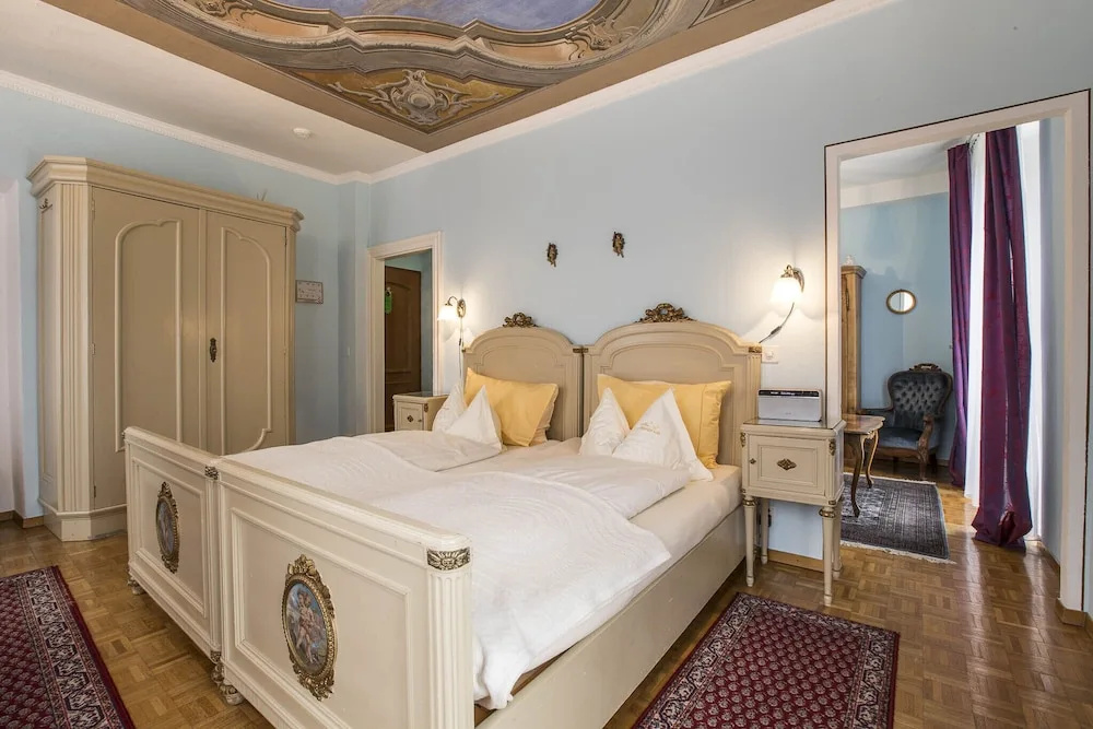 Swiss Historic Hotel Villa Carona - Chambres