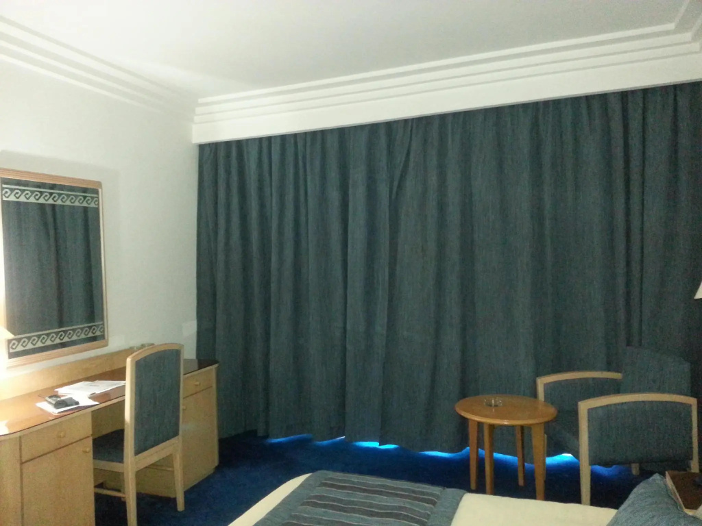 Bizerta Resort - Chambres