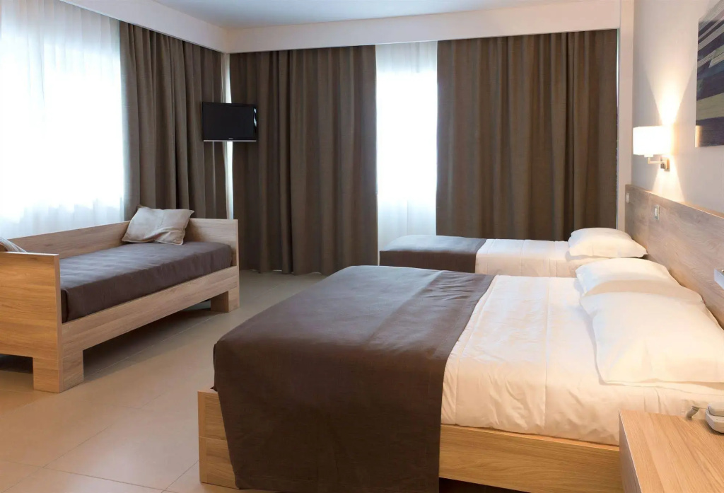 Hotel Dimorae Rooms and Suites - Apartments - фото 7