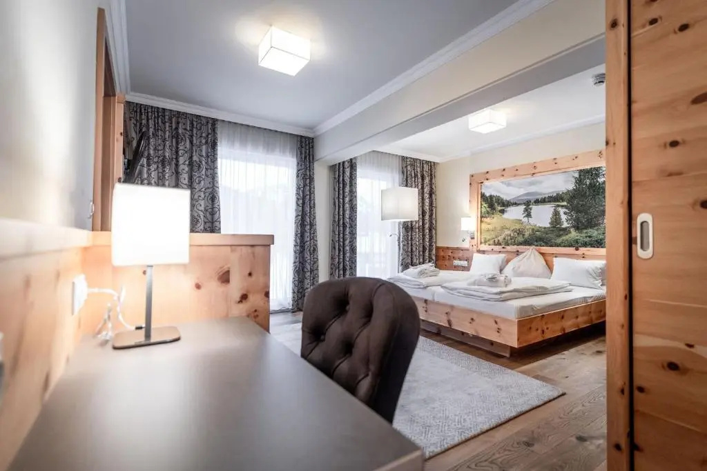 Hotel Kornock - Chambres