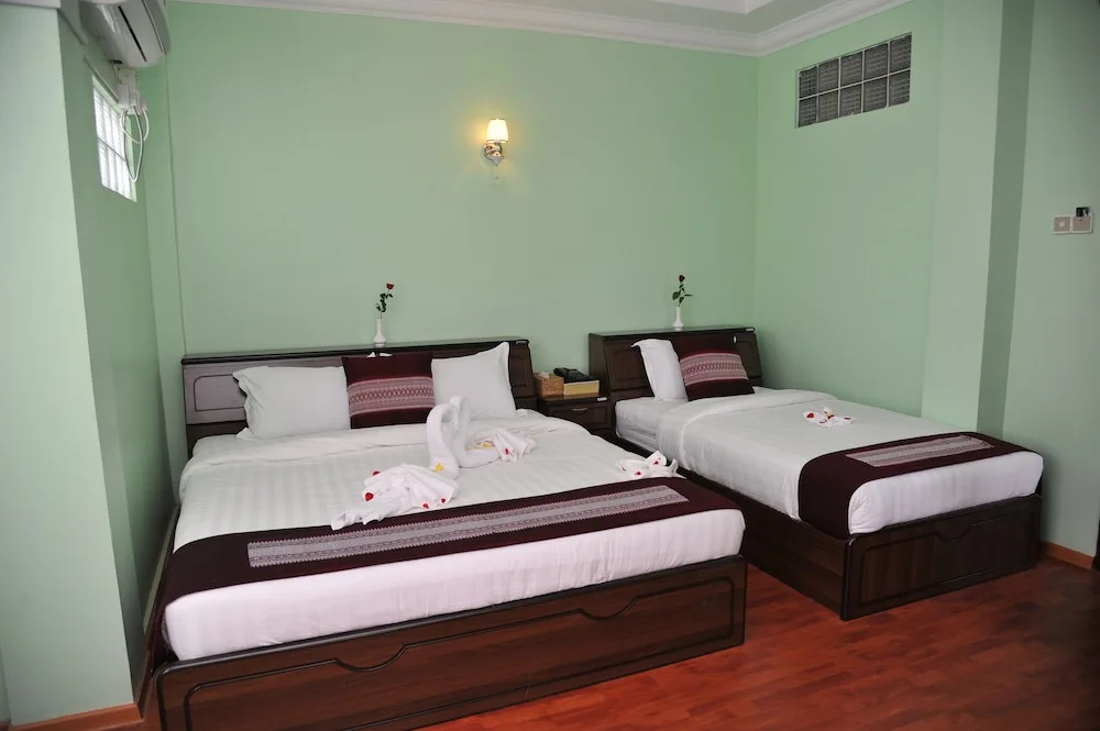Night Sweet Hotel - Chambres