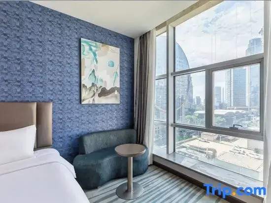 Holiday Inn Express Shenyang North Station by IHG - Chambres