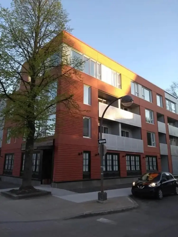 Aux Havres Urbains-Penthouse de la 3iÃ¨me