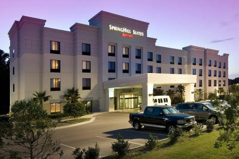 SpringHill Suites by Marriott Jacksonville North I-95 Area - Chambres