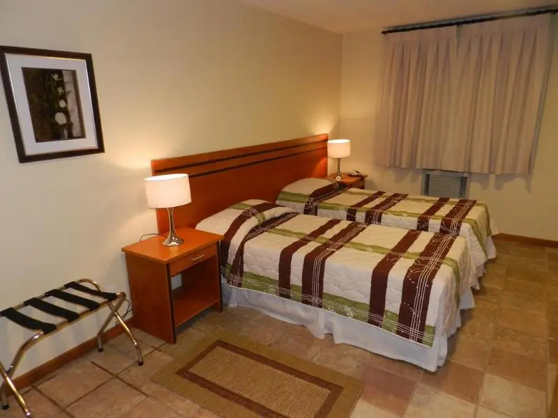 Economy Double room with balcony (full double bed)