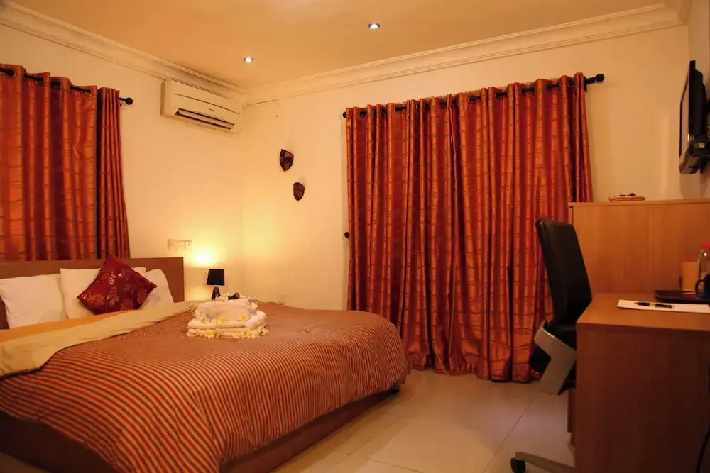 Lekki Suites - Chambres
