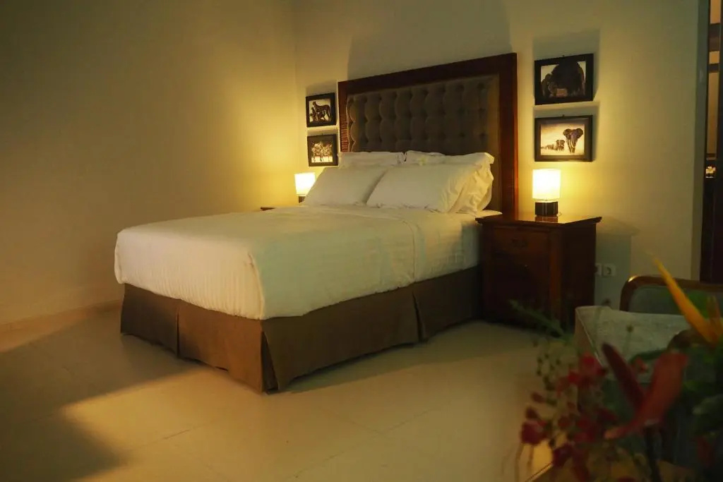 The Gecho Inn Country - Chambres