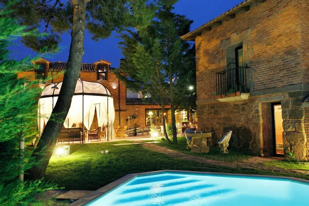 Hotel Boutique Real Casona de las Amas - Chambres