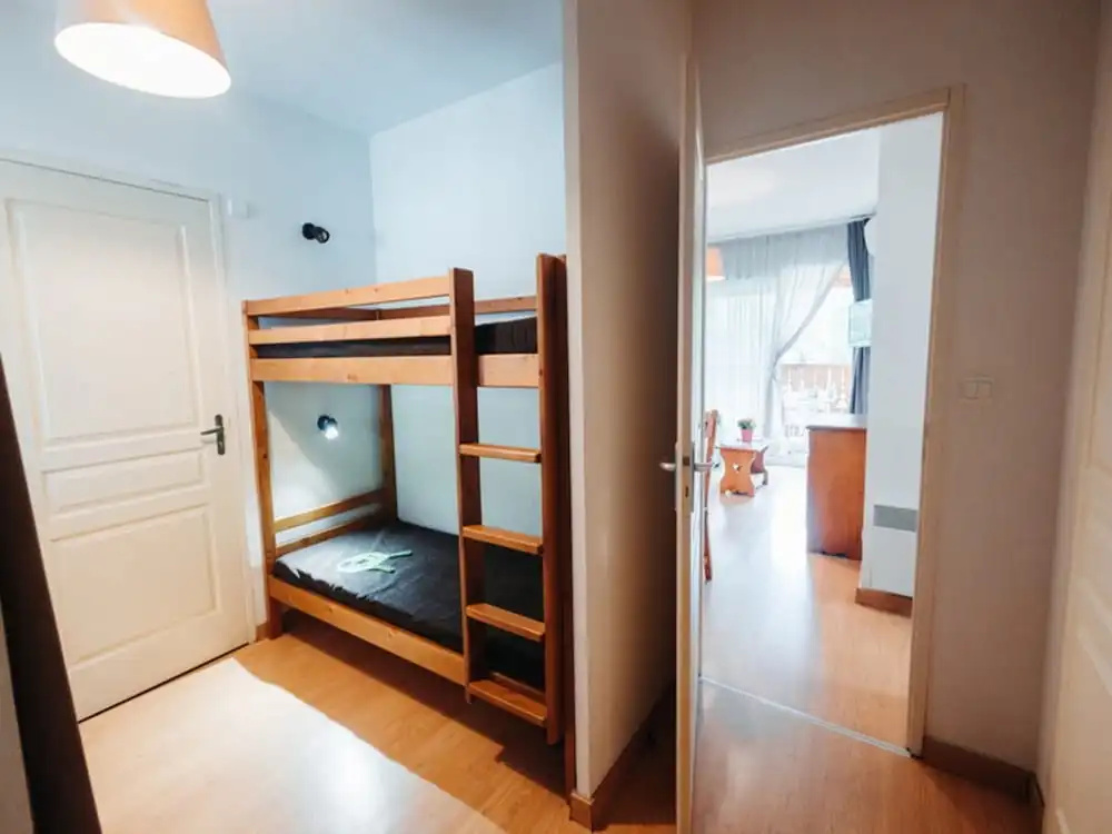 Voir la photo 4 — Apartment Near Ax-les-thermes Village Center