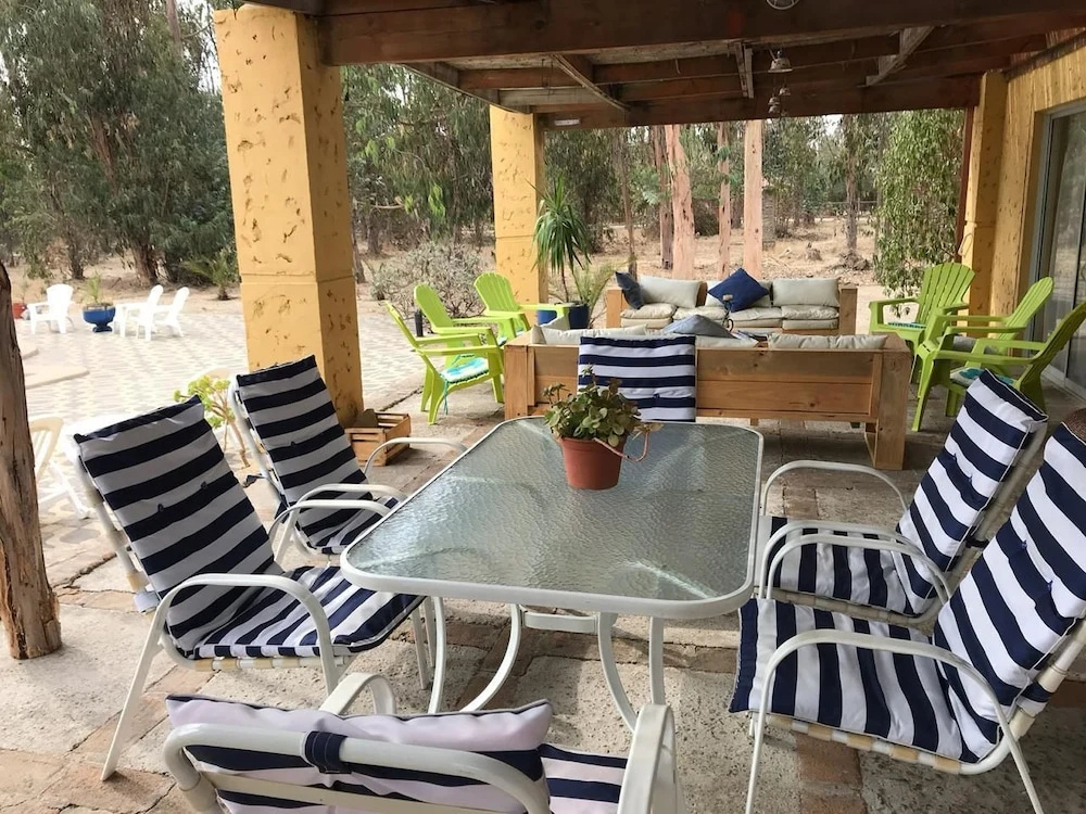 Parcela con Piscina y Quincho