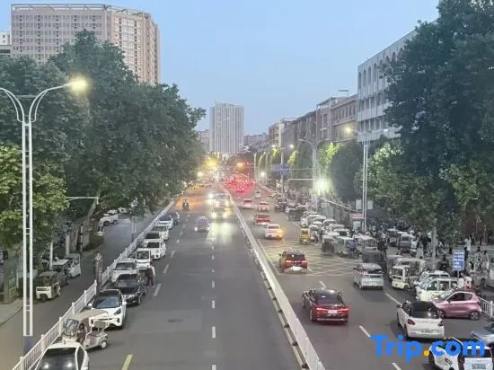 LeShang Holiday Apartment