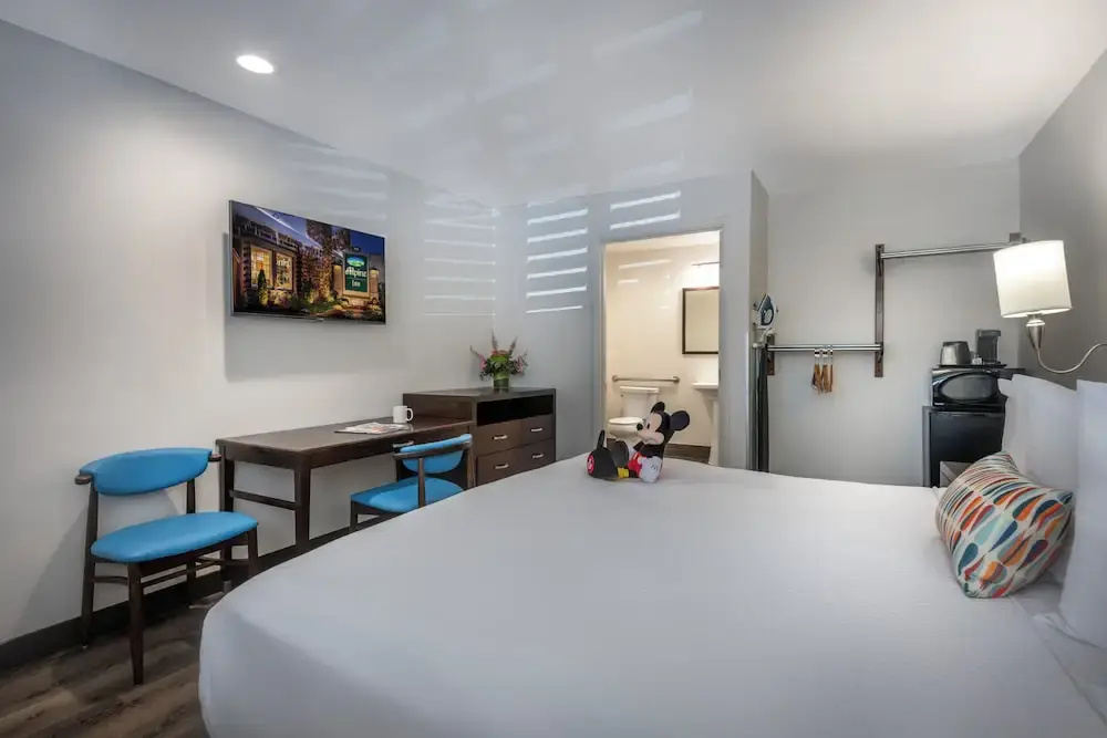 Standard Double room (full double bed)