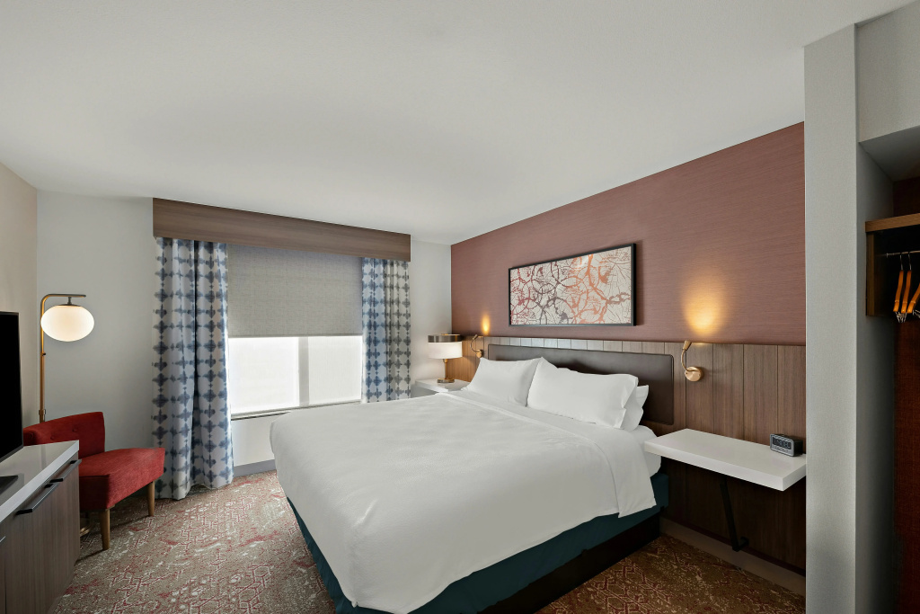 Hilton Garden Inn Omaha East/Council Bluffs - Général