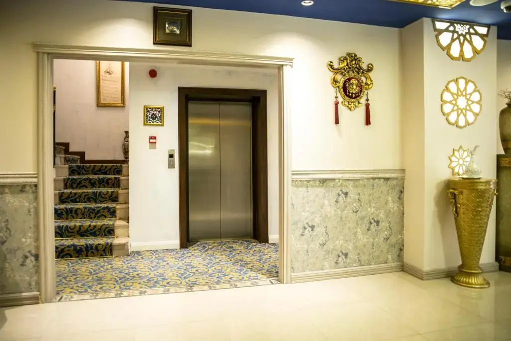 Edibe Sultan Hotel — фото