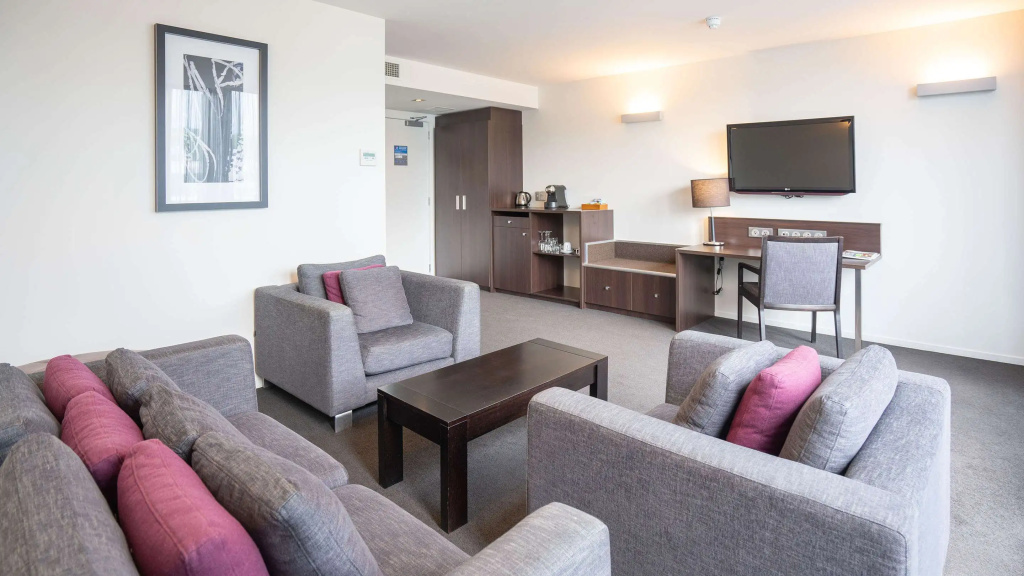 Scenic Hotel Dunedin City - Général