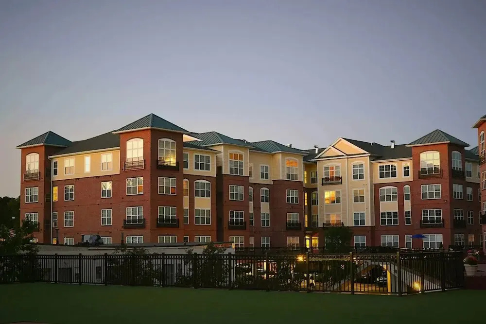 Landing Apartments New Haven — фото 4
