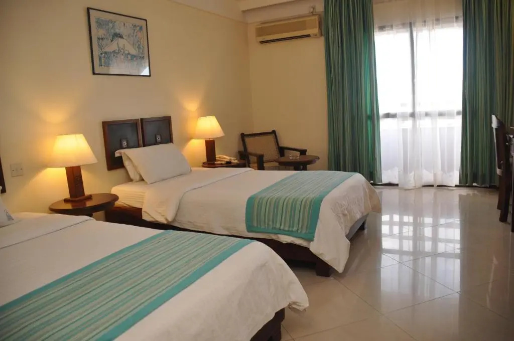 Royal Court Hotel - Chambres