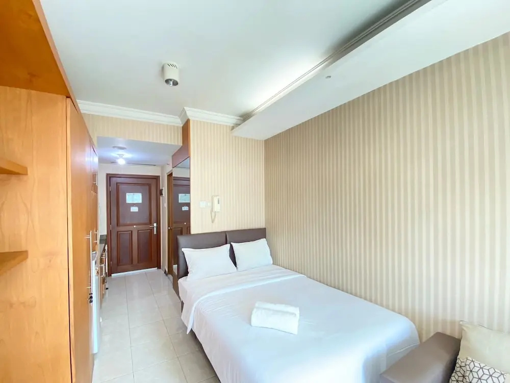 Cozy Studio Room At Galeri Ciumbuleuit 1 Apartment