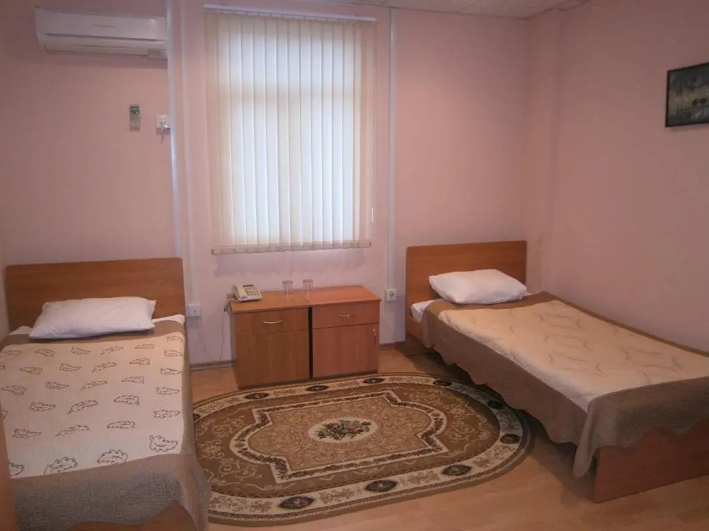 Montenegro Hotel - Chambres
