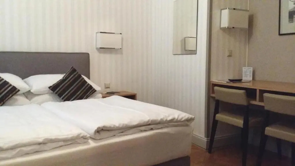 Hotel Kärntnerhof - Chambres