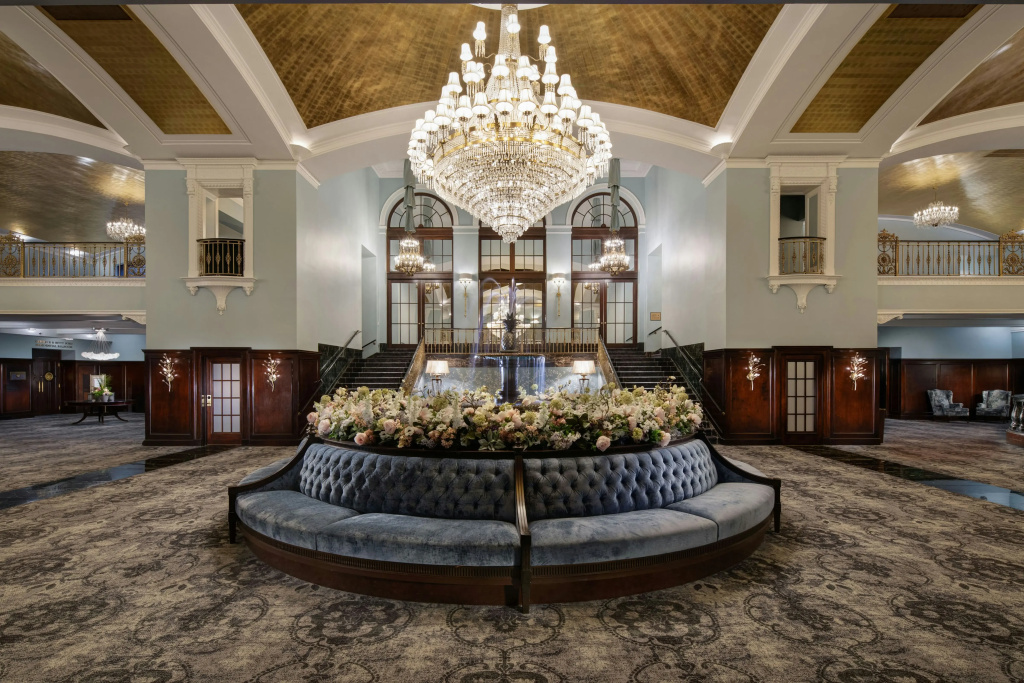 Amway Grand Plaza, Curio Collection by Hilton - Général