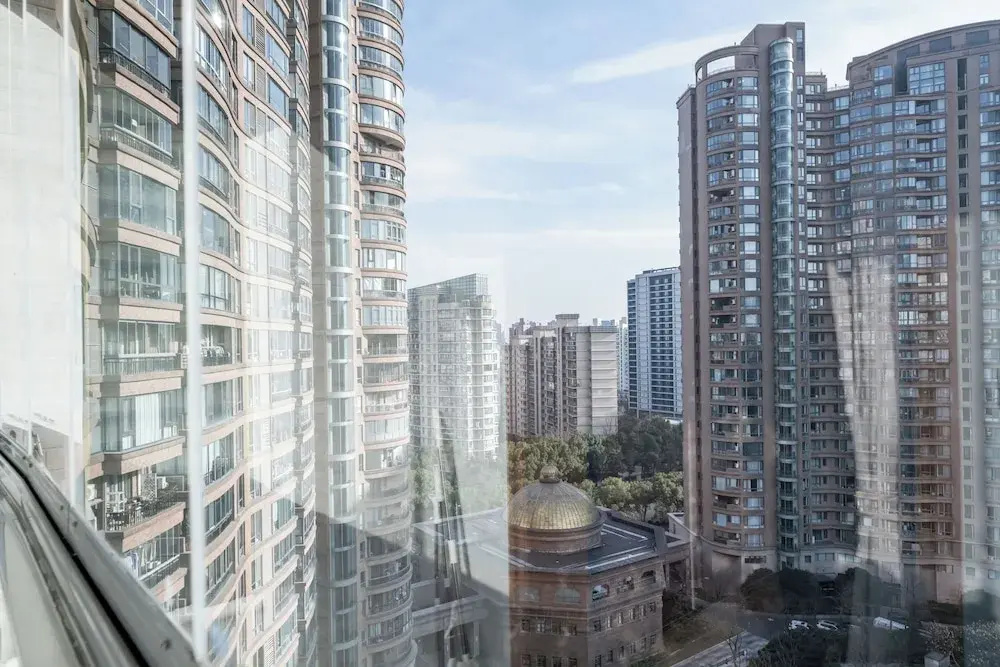 Tyms Gubei Apt 2BR near Metro Plaza