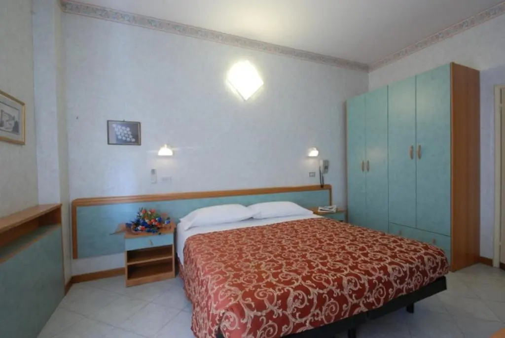 Gaudia - Chambres