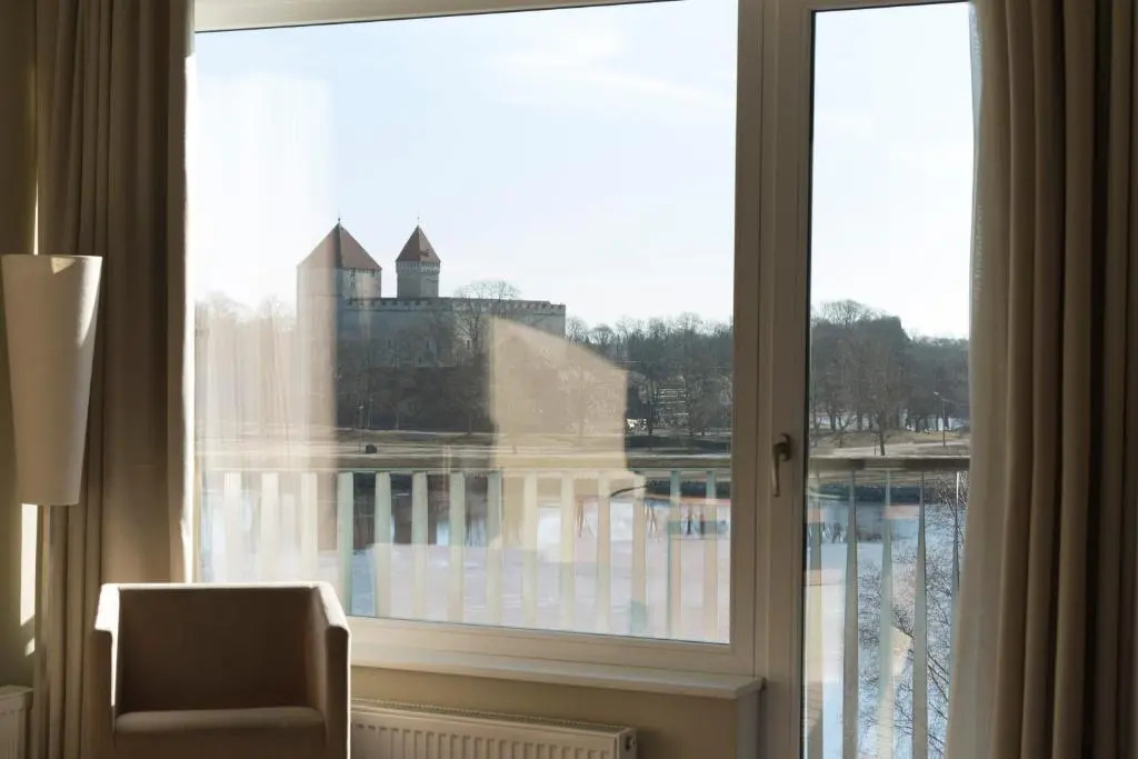 Georg Ots Spa Hotel - Chambres
