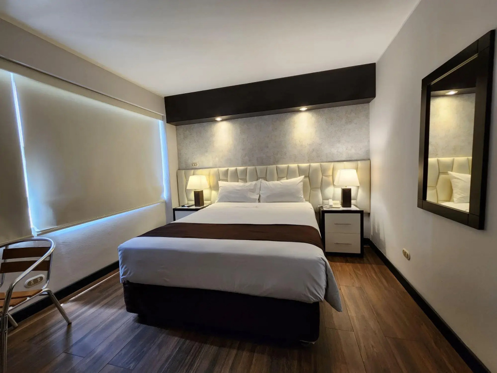 Hotel Ferre Miraflores - Général