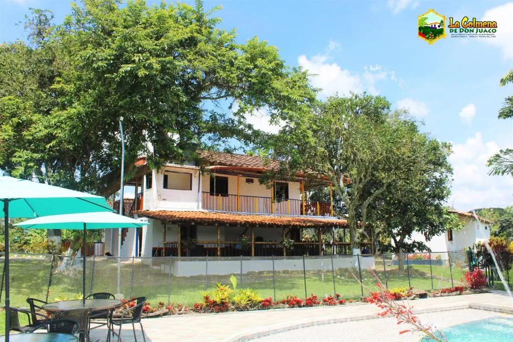 Finca la colmena de don juaco - Chambres