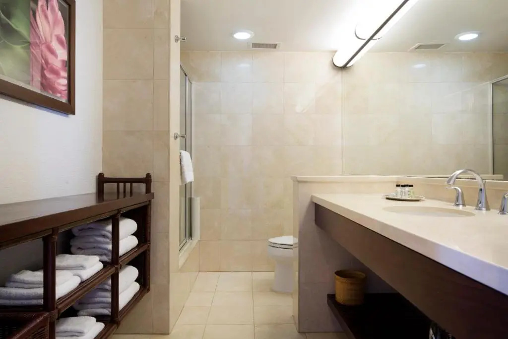 Lotus Honolulu at Diamond Head - Chambres
