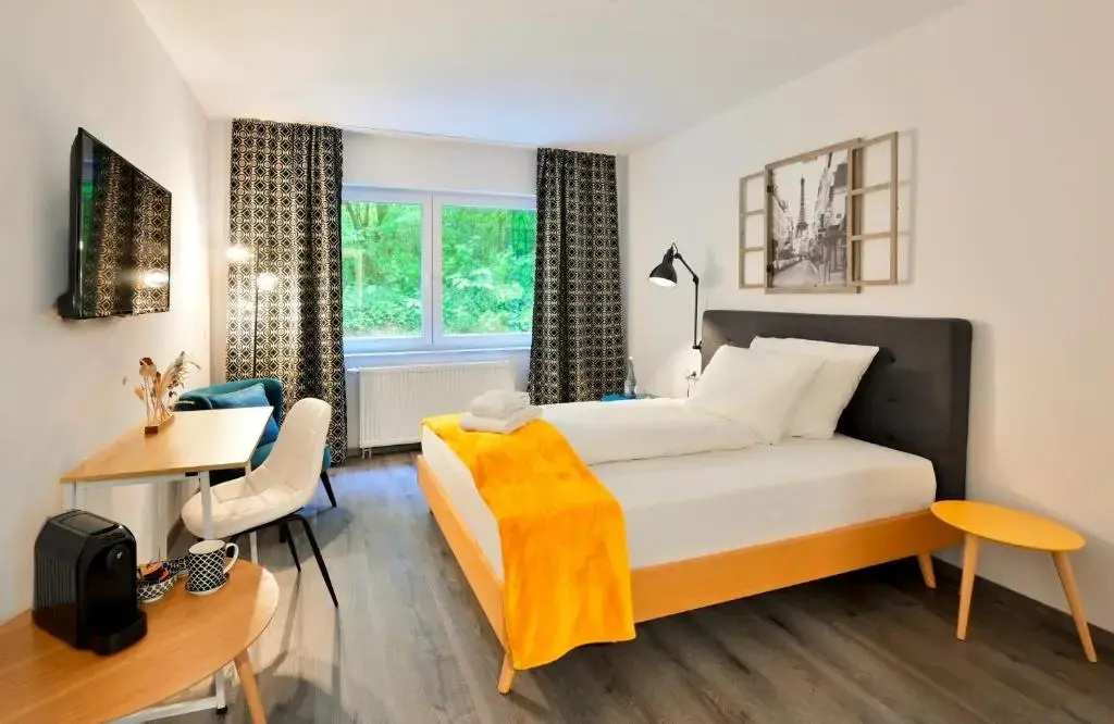 City Hotel Meckenheim - Chambres