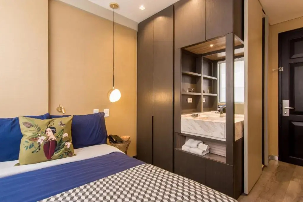 Hotel Regina - Chambres