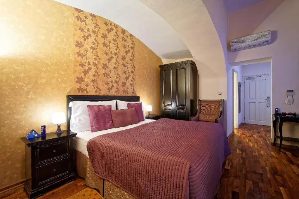 Skaritz Hotel & Residence - Chambres