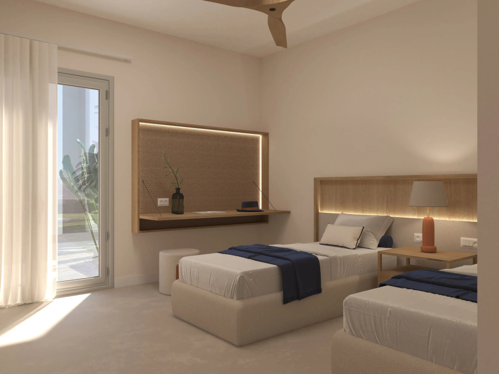 Yria Boutique Hotel & Spa - Général