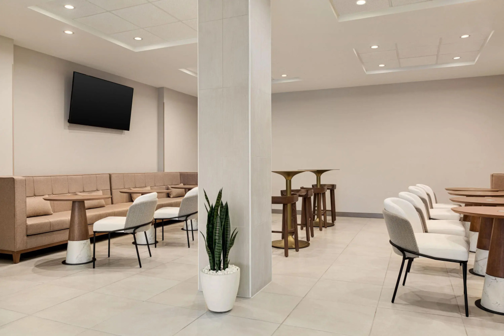 Wyndham Garden Atlanta Airport - Général
