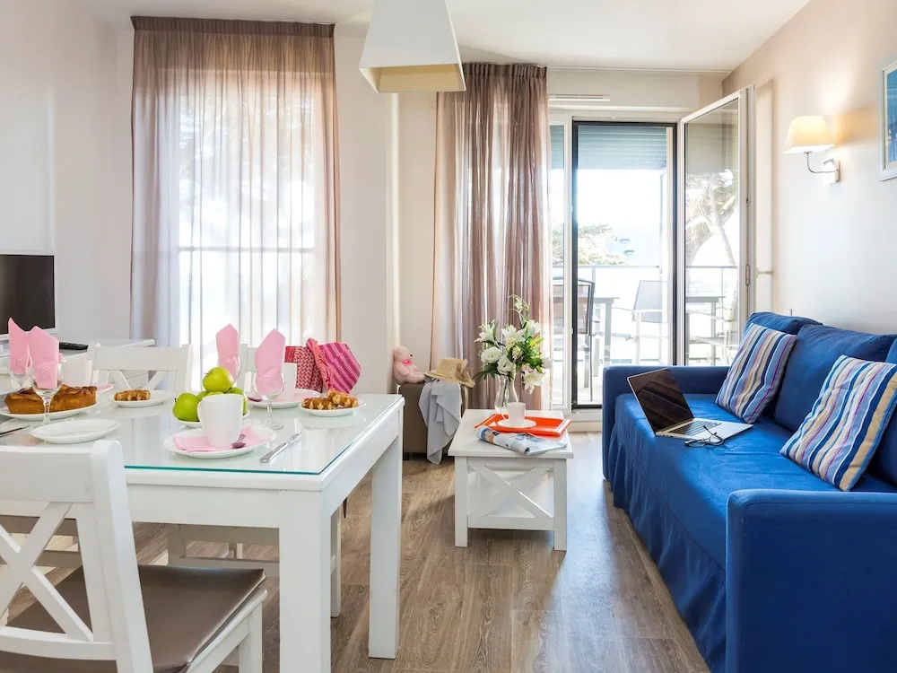 Voir la photo 2 — Apartment in La Baule by the Beach