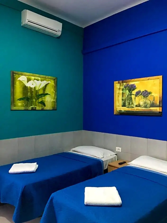 Bed in Dorm