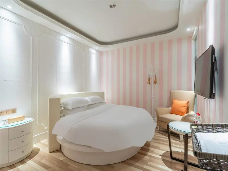 Vienna Classic Hotel Fuzhou Zhongting Street - Chambres