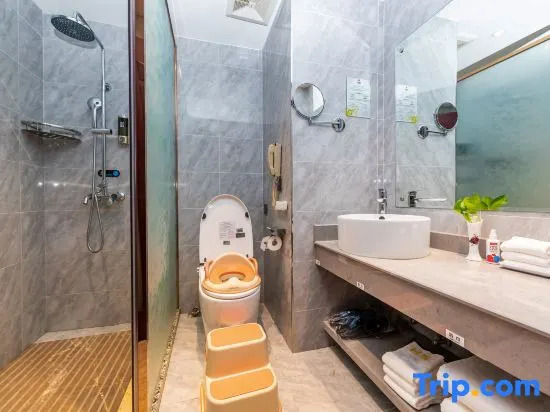 Семейный номер Standard в Grand Sun Hotel Dunhuang