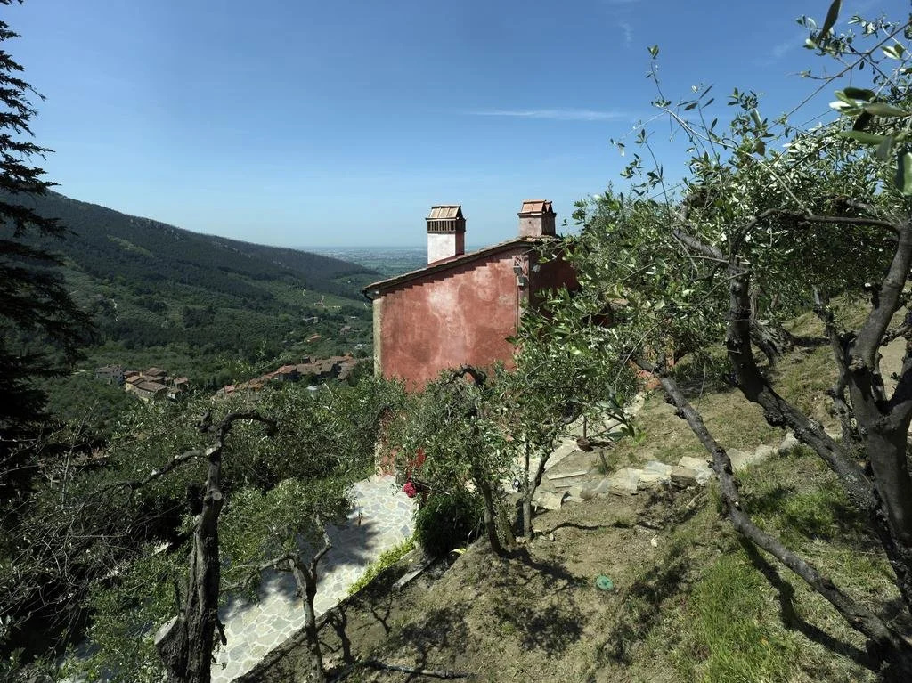 Casa Rossa Lodge