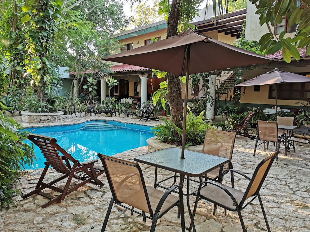 Casa Quetzal Hotel Boutique