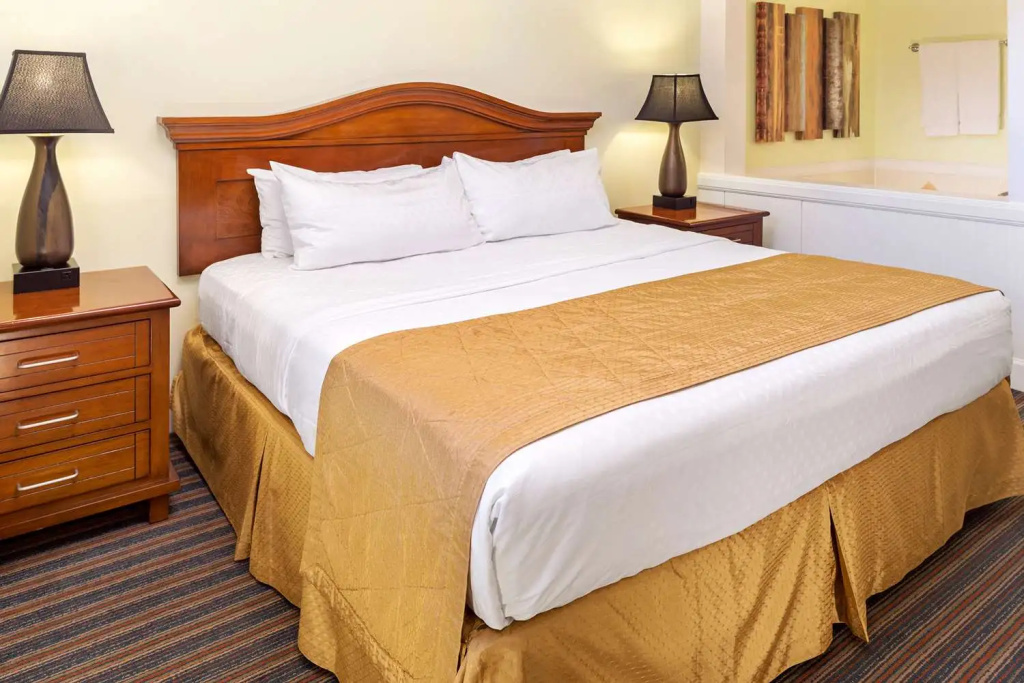 Hilton Vacation Club Grand Beach Orlando - Général