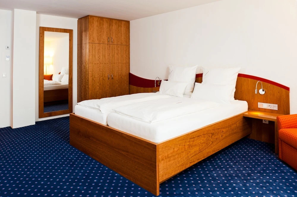 Komforthotel Butjadinger Tor - Chambres