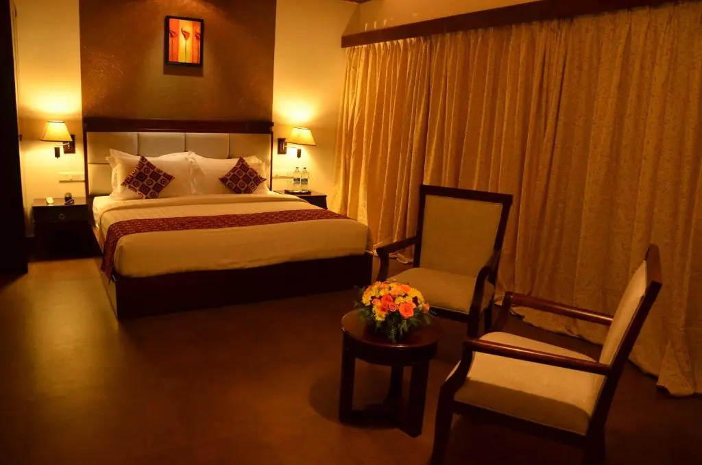 Spicegrove - Chambres