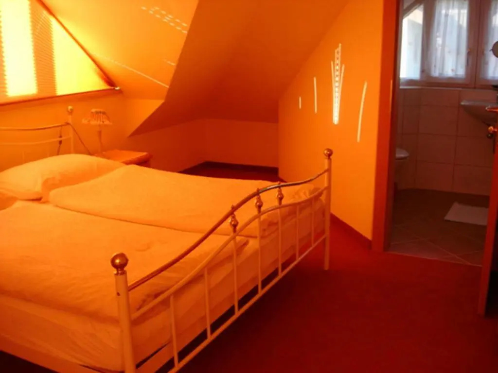 Pension Alpenblick - Chambres