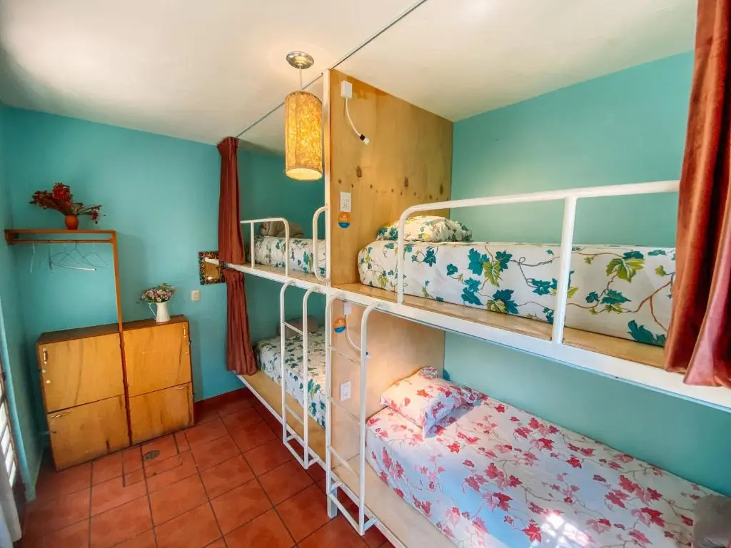Bed in Dorm (female dorm)