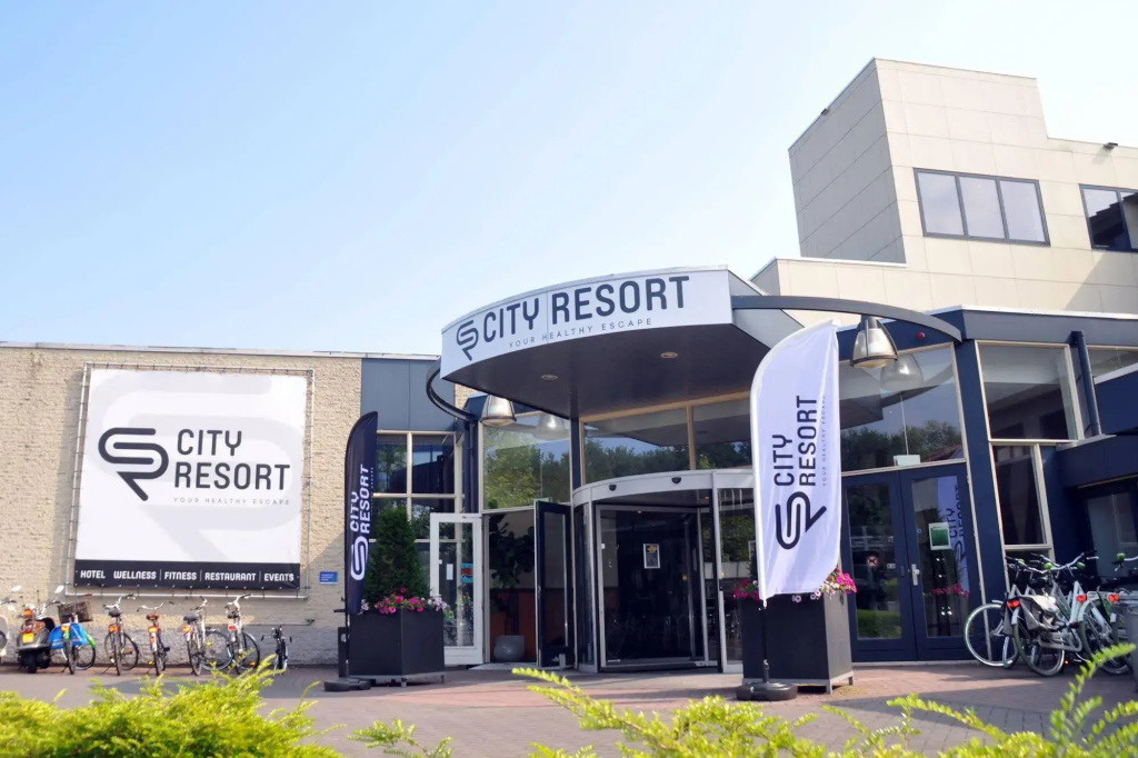 Fletcher Wellness-Hotel Brabant-Mill